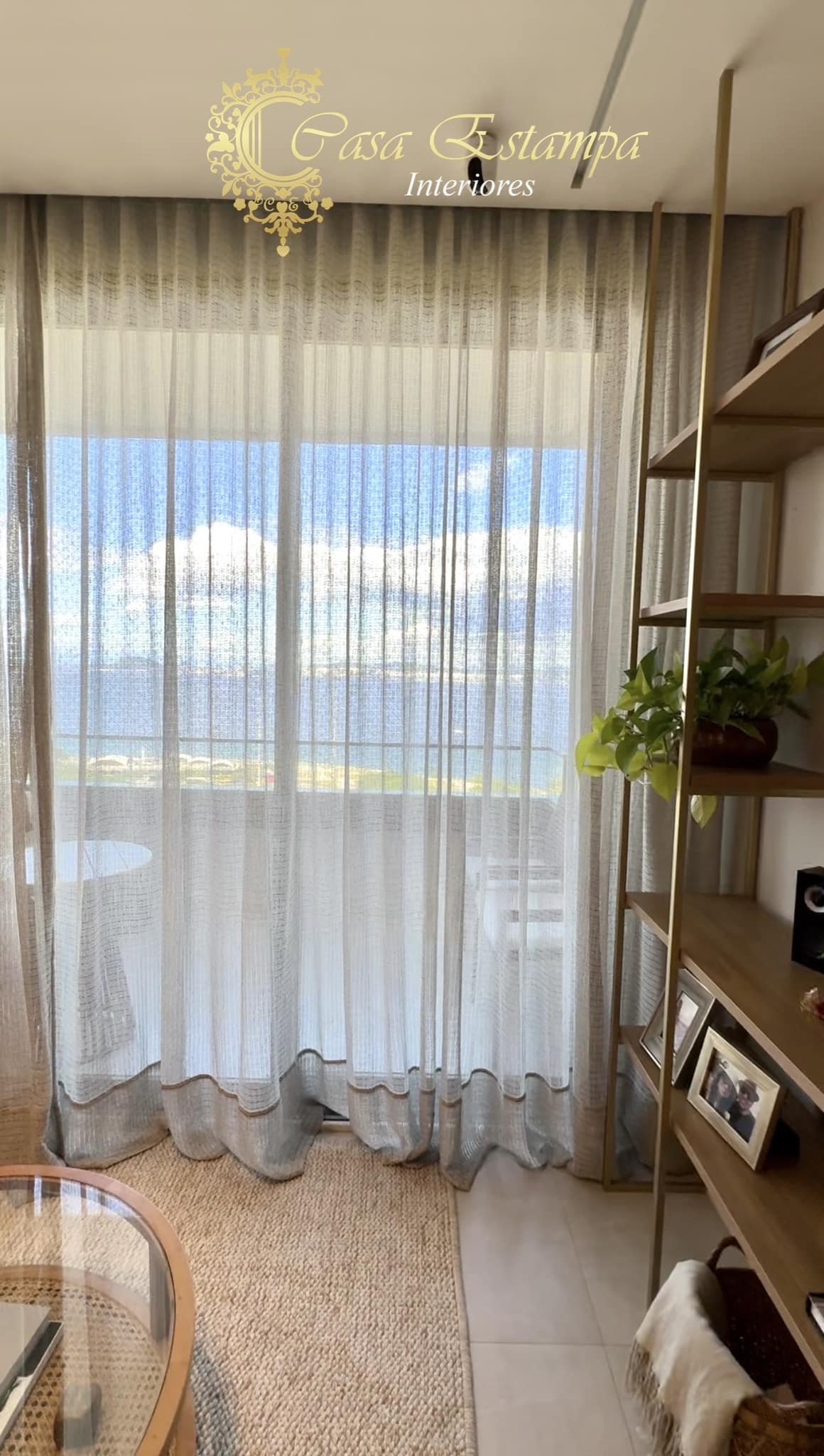 Foto instalada