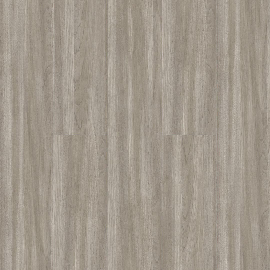 Piso laminado instalado