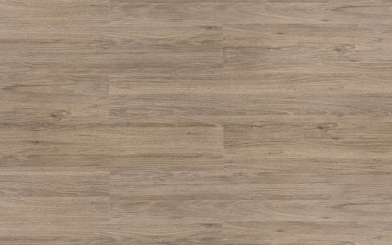 Piso laminado instalado