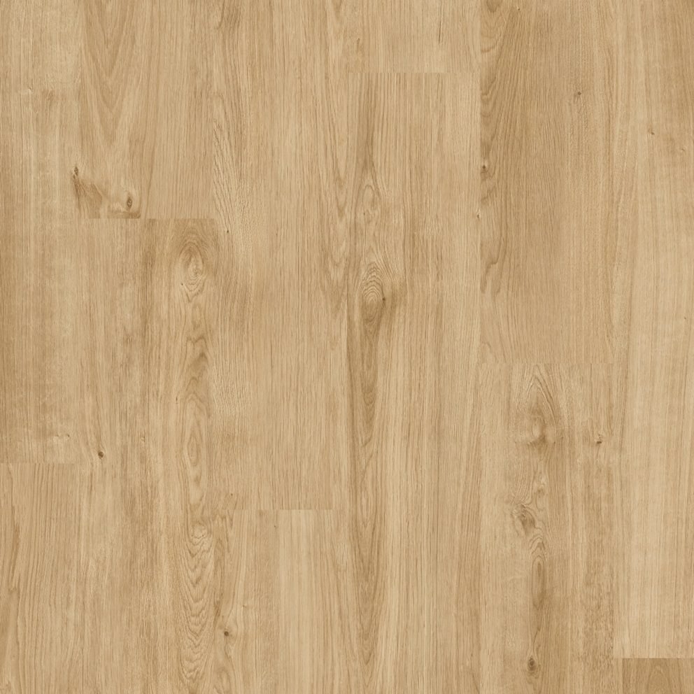 Piso laminado instalado