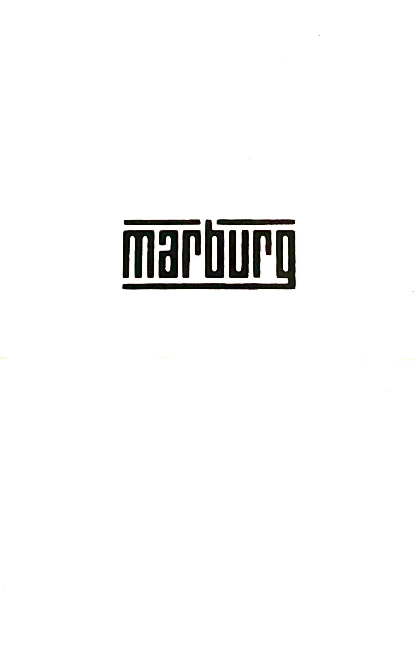Álbum Mini Marburg