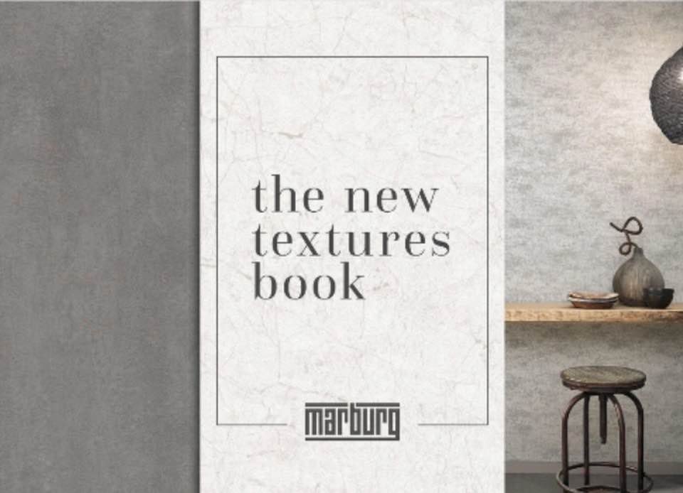 Álbum New Texture