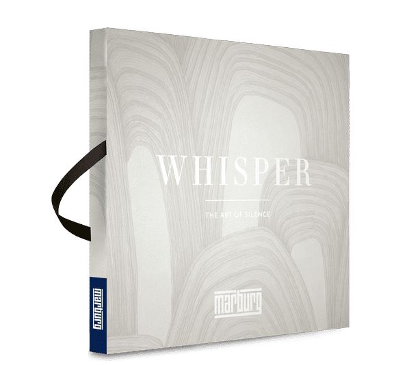 Álbum Whisper