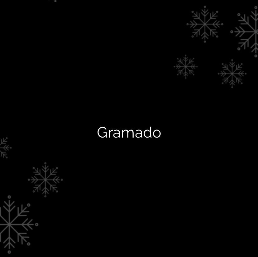 Álbum Gramado