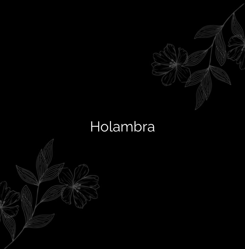 Álbum Holambra