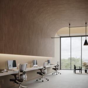 Citta Cemento Grigio 3mm Decorado