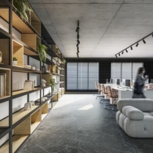 Citta Pro Nero Classico 3mm Decorado