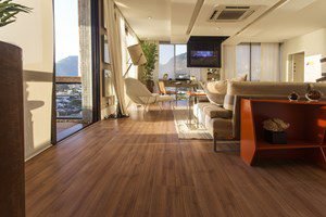 Eucafloor New Elegance Carvalho Chamomix Decorado
