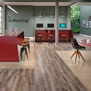 Eucafloor New Elegance Celtic Oak Decorado