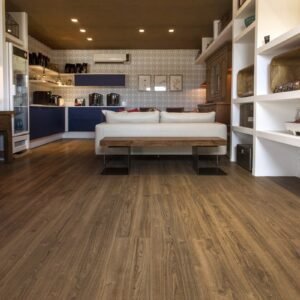 Eucafloor New Elegance Classic Oak Decorado