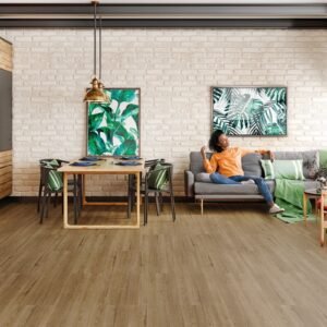 Eucafloor New Elegance Freijo Ambar Decorado