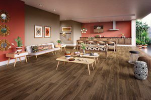 Eucafloor New Elegance Smart Oak Decorado