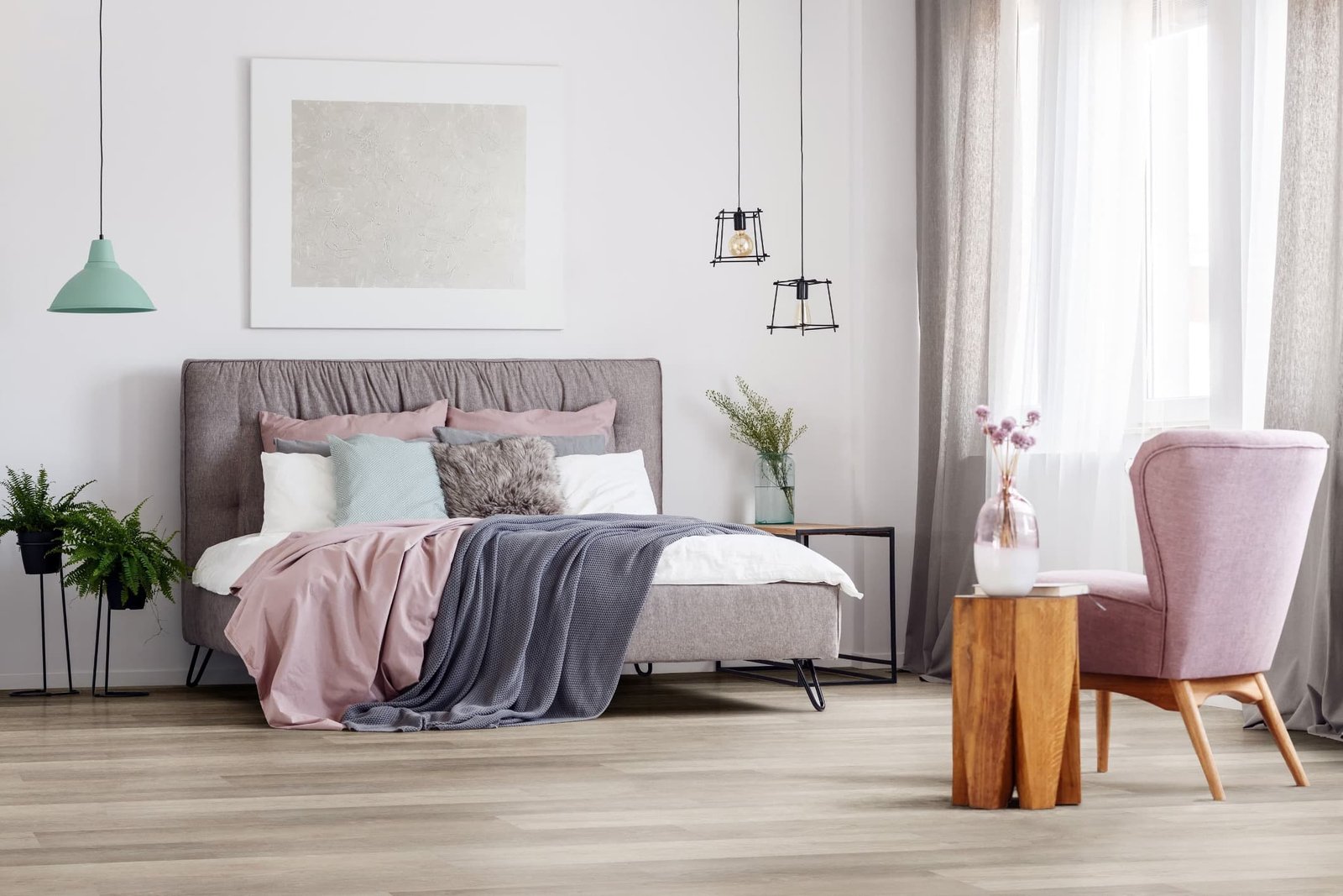 Tarkett Injoy Gerbera Decorado