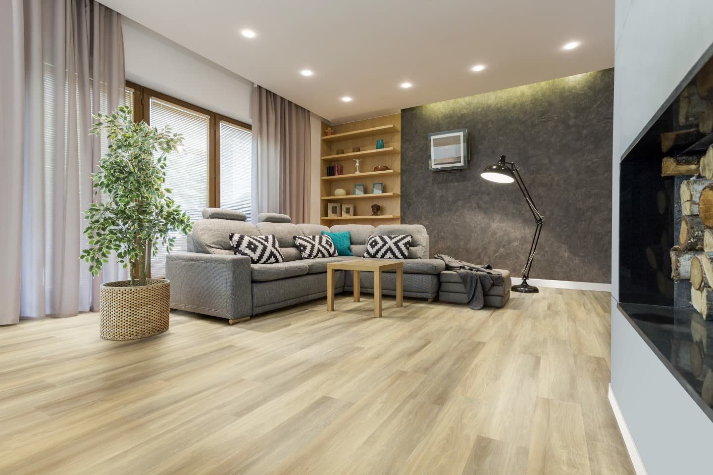Tarkett Injoy Tulipa Decorado
