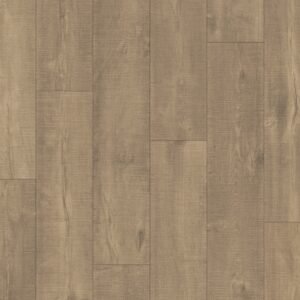 Quick Step Eligna Wide Carvalho Café Restaurado