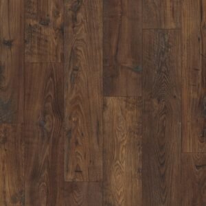 Quick Step Eligna Wide Castanheiro Escuro Restaurado