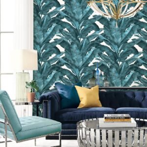 Papel de Parede Importado Unique UN5001 Decorado