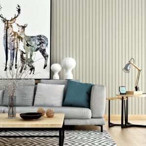 Papel de Parede Importado Unique UN5065 Decorado
