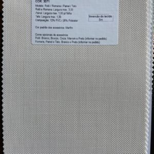 Amorim Screen 5% 3071