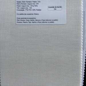 Amorim Screen Cristal 5% 3101