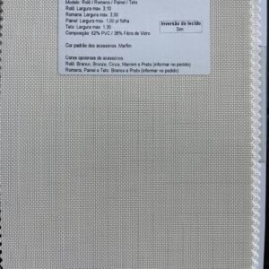 Amorim Screen Fiberglass 5% 6202