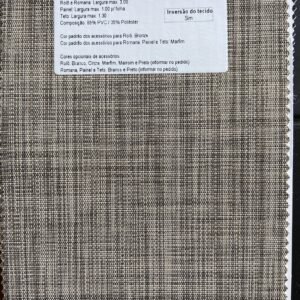 Amorim Screen Rustico 3% 3152