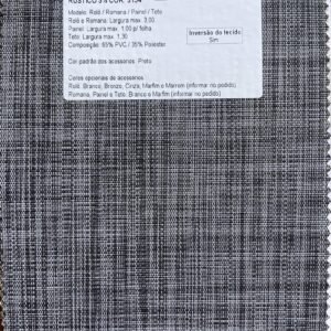 Amorim Screen Rustico 3% 3154