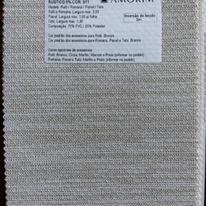 Amorim Screen Rustico 5% 011