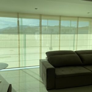 Persiana Painel 5 partes Sem Blackout (No cortineiro)