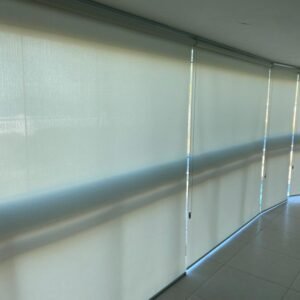 Persiana Rolo Tela Solar Screen 1%