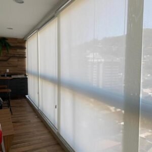 Persiana Rolo Tela Solar Screen 3%