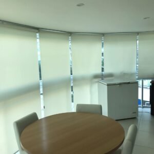Persiana Rolo Tela Solar Screen 1%