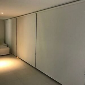 Persiana Rolo Tela Solar Screen 1%