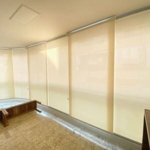 Persiana Rolo Tela Solar Screen 3%