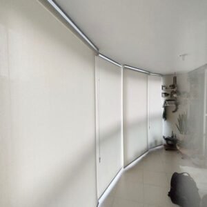 Persiana Rolo Tela Solar Screen 1%
