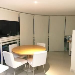 Persiana Rolo Tela Solar Screen 1%