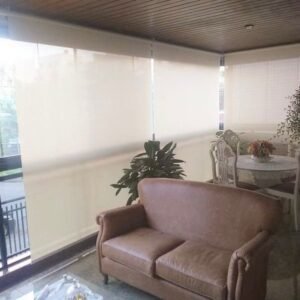 Persiana Rolo Tela Solar Screen 3%