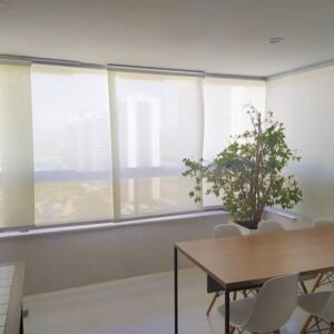 Persiana Rolo Tela Solar Screen 3%