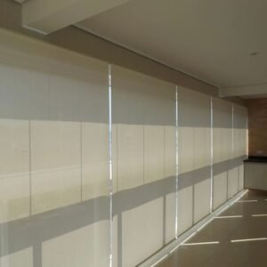 Persiana Rolo Tela Solar Screen 3%
