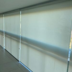 Persiana Rolo Tela Solar Screen 1%