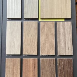Durafloor Mostruário New Way