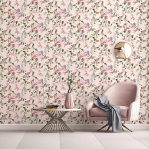 Papel de parede Sheilas Feeling 47457 Decorado