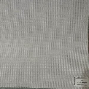 Gabriel Persianas Tela Solar 1% Cinza Claro 570