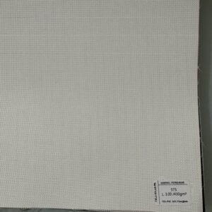 Gabriel Persianas Tela Solar 3% Branco 573