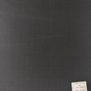 Gabriel Persianas Tela Solar 5% Preto 582