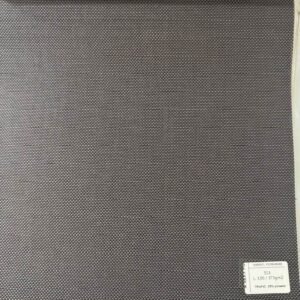 Gabriel Persianas Tela Solar 5% Marrom 513