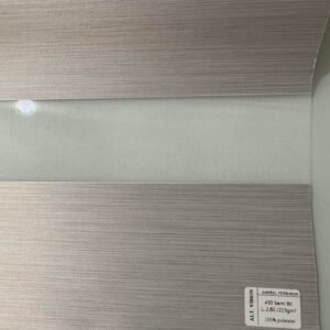 Gabriel Persianas Double Vision 450 Semi BK