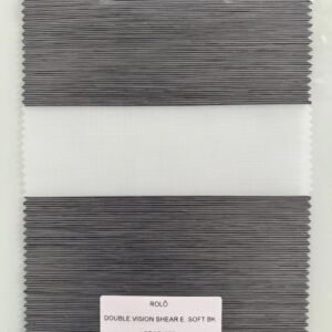 Coimbra Double Vision Shear Graphite Semi BK