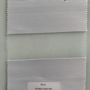 Coimbra Double Vision Blackout Off White