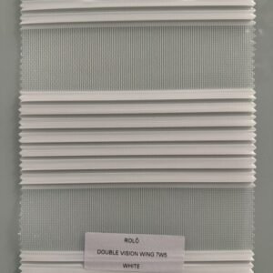 Coimbra Double Vision Wing 7W5 White